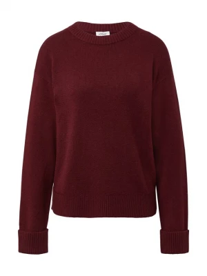 Foto van product s.Oliver Trui bordeaux