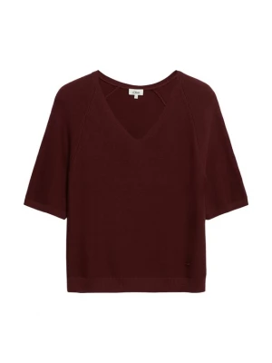 Foto van product s.Oliver Trui bordeaux