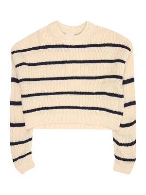 Foto van product s.Oliver Trui crème / navy