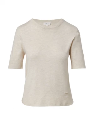 Foto van product s.Oliver Trui lichtbeige