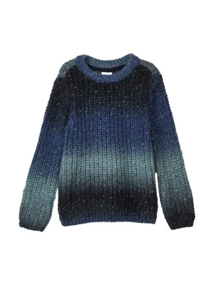 Foto van product s.Oliver Trui navy / groen / zwart