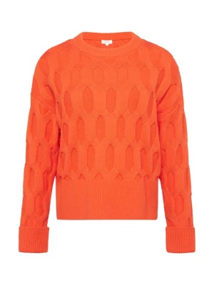 Foto van product s.Oliver Trui oranje