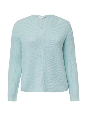 Foto van product s.Oliver Trui turquoise