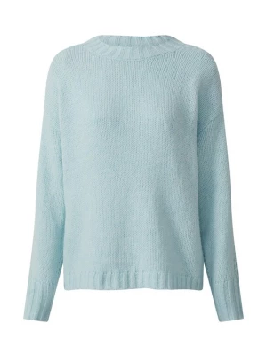 Foto van product s.Oliver Trui turquoise