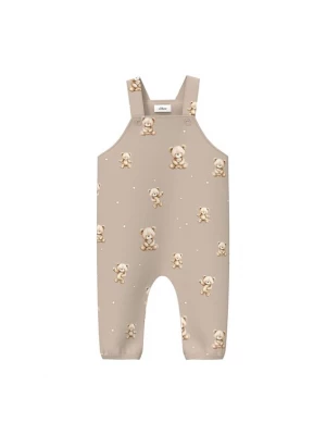 Foto van product s.Oliver Tuinbroek beige / cognac