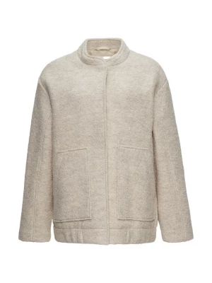 Foto van product s.Oliver Tussenjas beige gemêleerd