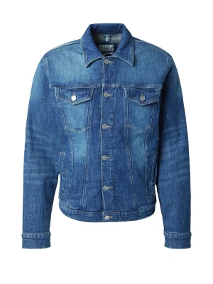 Foto van product s.Oliver Tussenjas blauw denim