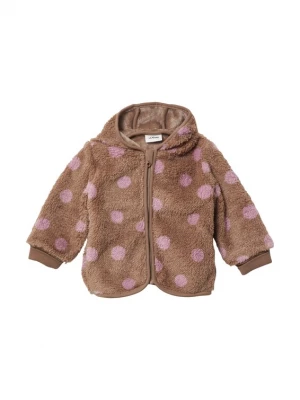 Foto van product s.Oliver Tussenjas bruin / pink