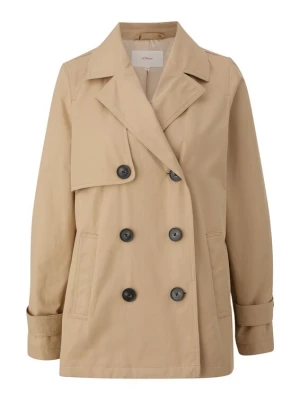 Foto van product s.Oliver Tussenmantel beige