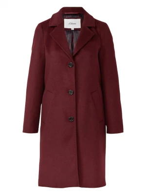 Foto van product s.Oliver Tussenmantel bordeaux