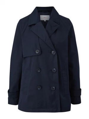 Foto van product s.Oliver Tussenmantel navy