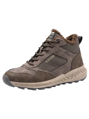Foto van product s.Oliver Veterlaarzen beige
