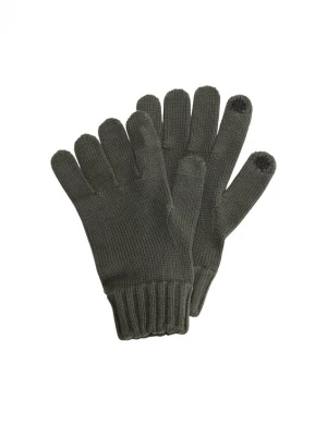 Foto van product s.Oliver Vingerhandschoenen donkergroen