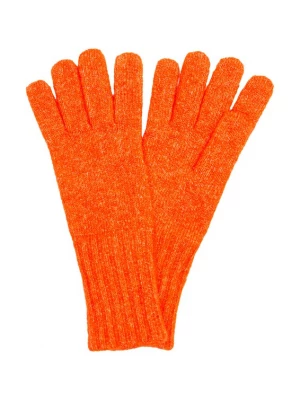 Foto van product s.Oliver Vingerhandschoenen donkeroranje