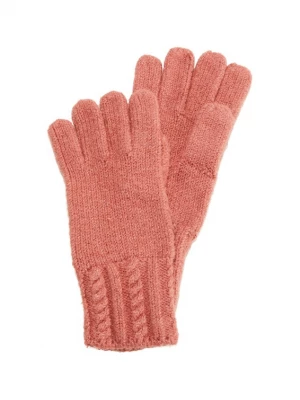 Foto van product s.Oliver Vingerhandschoenen koraal