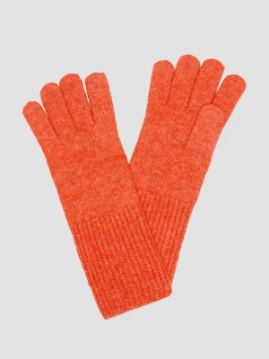 Foto van product s.Oliver Vingerhandschoenen oranje
