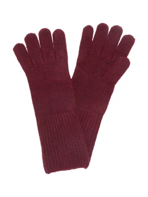 Foto van product s.Oliver Vingerhandschoenen robijnrood