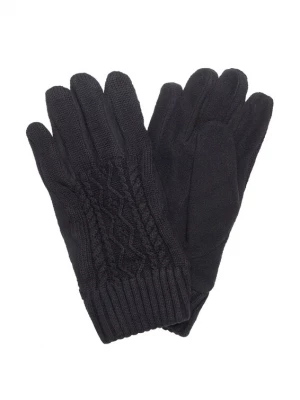 Foto van product s.Oliver Vingerhandschoenen zwart