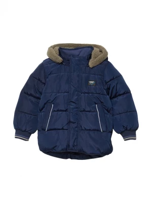 Foto van product s.Oliver Winterjas blauw