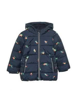 Foto van product s.Oliver Winterjas navy / gemengde kleuren