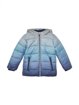 Foto van product s.Oliver Winterjas navy / indigo / lichtblauw / lichtgrijs