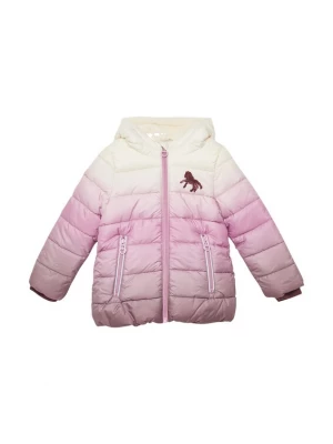 Foto van product s.Oliver Winterjas rosa / oudroze / bordeaux / wit