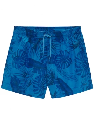 Foto van product s.Oliver Zwemshorts royal blue / koningsblauw
