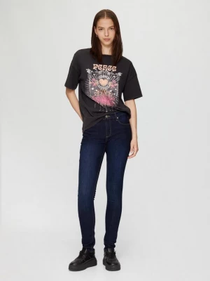 Foto van product Sadie jeans / Skinny Fit / Halfhoog / Skinny Been QS blauw
