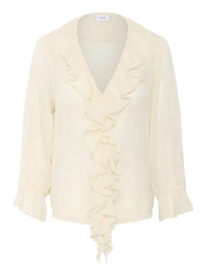 Foto van product SAINT TROPEZ Blouse 'NanetteSZ ' crème