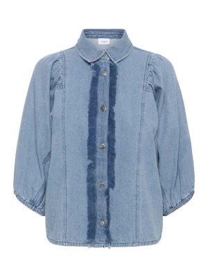 Foto van product SAINT TROPEZ Blouse 'OthildeSZ' blauw