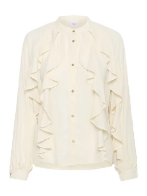 Foto van product SAINT TROPEZ Blouse 'SZOcilia' ivoor