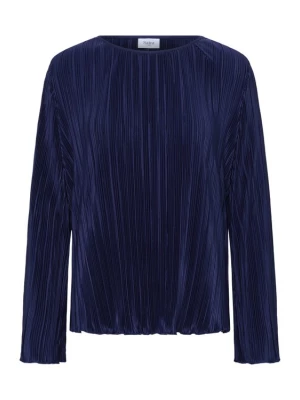 Foto van product SAINT TROPEZ Blouse 'Zuni' donkerblauw
