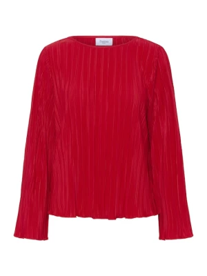 Foto van product SAINT TROPEZ Blouse 'Zuni' rood