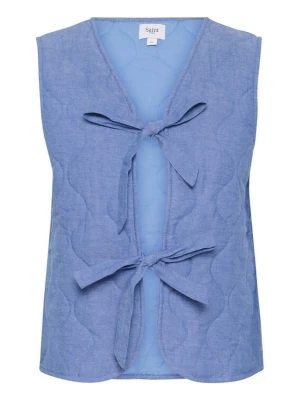 Foto van product SAINT TROPEZ Bodywarmer azuur