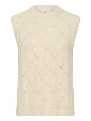 Foto van product SAINT TROPEZ Bodywarmer 'Pavaani' crème
