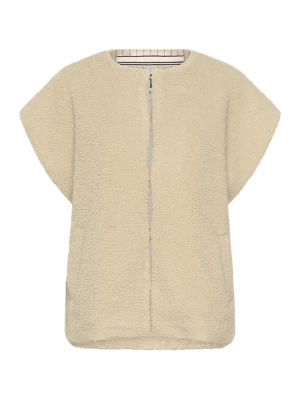 Foto van product SAINT TROPEZ Bodywarmer 'SZOdalis' beige