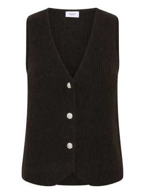 Foto van product SAINT TROPEZ Bodywarmer 'XenyaSZ' mokka