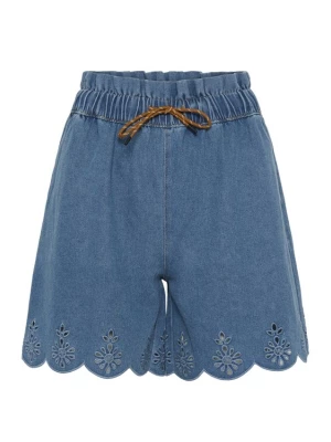 Foto van product SAINT TROPEZ Broek blauw denim