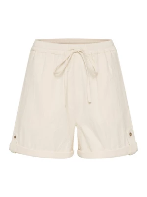 Foto van product SAINT TROPEZ Broek 'Zalinda' lichtbeige