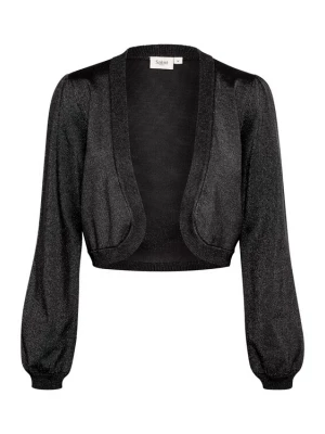Foto van product SAINT TROPEZ Gebreid vest 'Kila' zwart