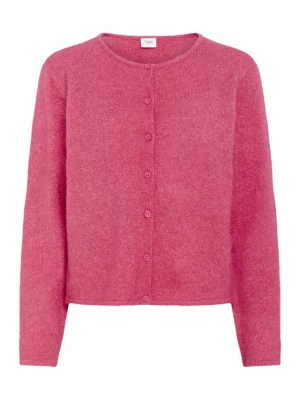 Foto van product SAINT TROPEZ Gebreid vest 'Larna' pink