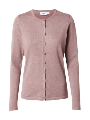 Foto van product SAINT TROPEZ Gebreid vest 'Mila' mauve