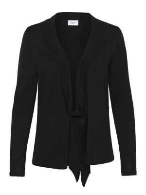 Foto van product SAINT TROPEZ Gebreid vest zwart
