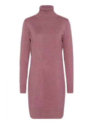 Foto van product SAINT TROPEZ Gebreide jurk 'Mila' roodviolet
