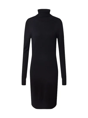 Foto van product SAINT TROPEZ Gebreide jurk 'Mila' zwart