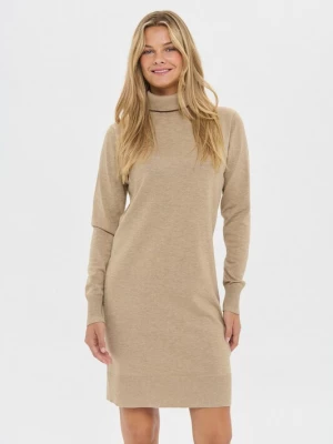 Foto van product SAINT TROPEZ Gebreide jurk 'SZMila' beige