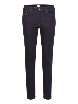 Foto van product SAINT TROPEZ Jeans 'Molly' nachtblauw