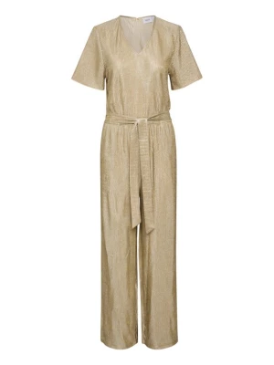 Foto van product SAINT TROPEZ Jumpsuit 'Evy' goud