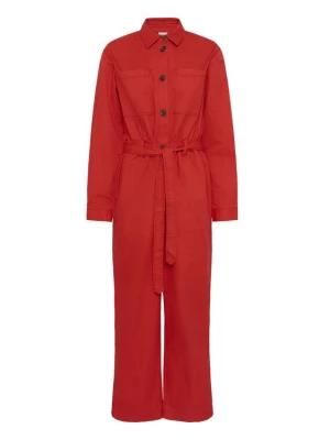 Foto van product SAINT TROPEZ Jumpsuit 'Parker' rood