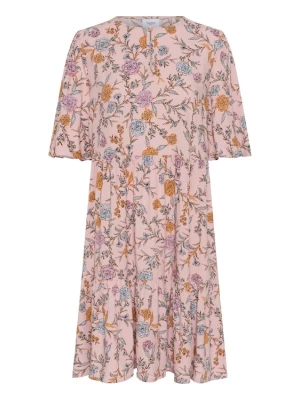Foto van product SAINT TROPEZ Jurk 'EdaSZ' gemengde kleuren